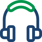 headphones icon
